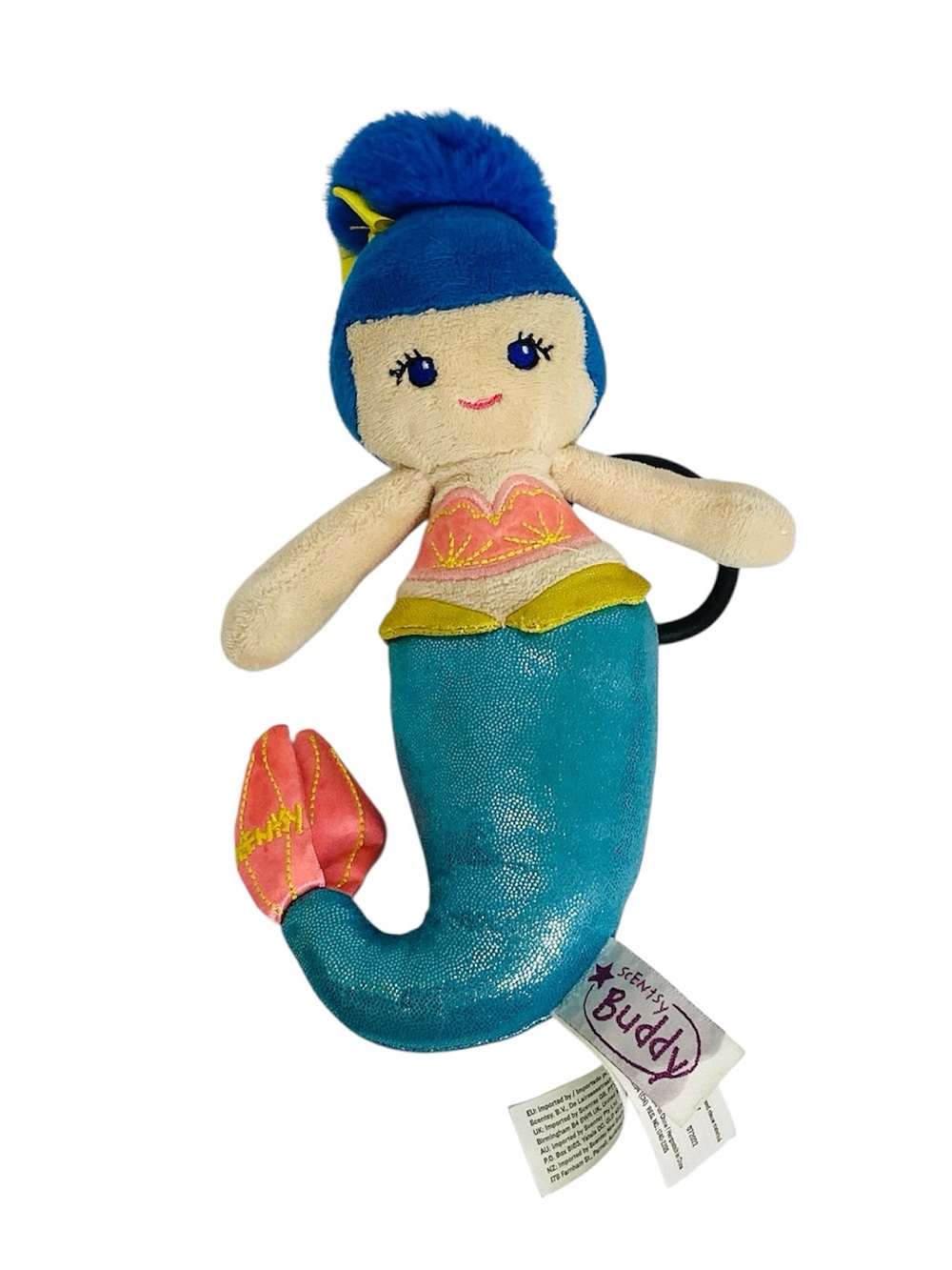 💚 Scentsy Malani the Mermaid buddy
